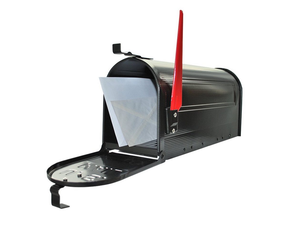 HELO24 Amerikanischer Briefkasten Weiß W3 HELO24 Amerikanischer Briefkasten Weiß W3 von HELO24
