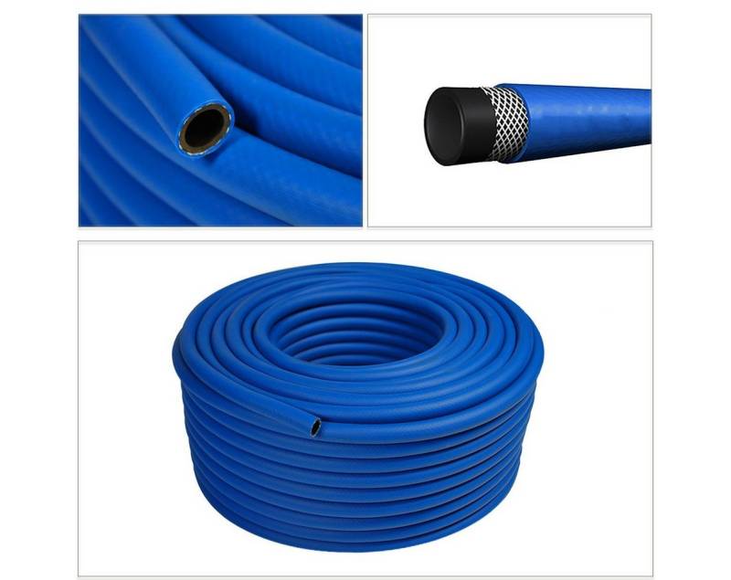 HELO24 Druckluftschlauch Kompressorschlauch 5/16" 100 Meter von HELO24