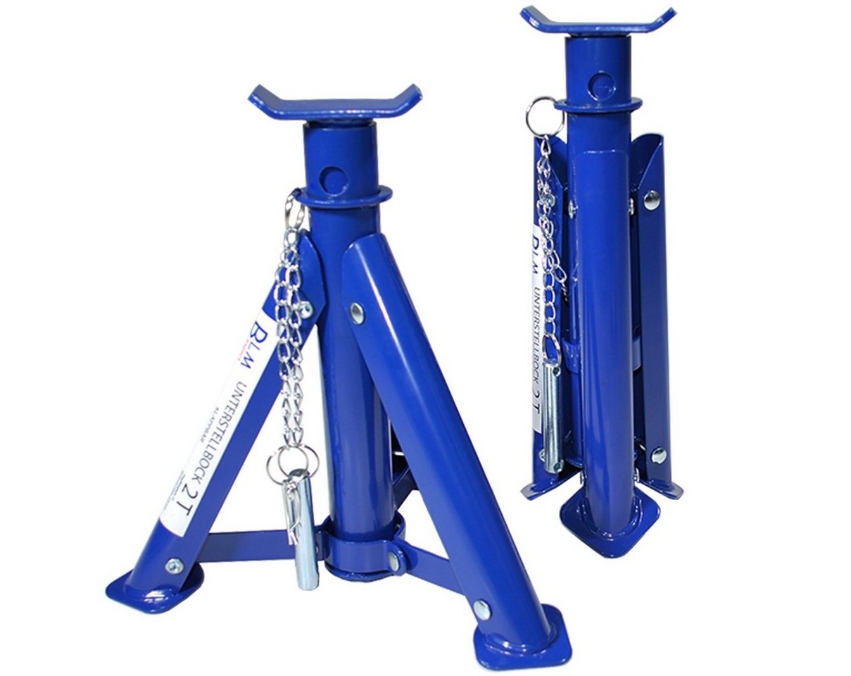 HELO24 Klappbock 2 Stück 2T klappbar HELO24 Klappbock 2 Stück 2T klappbar von HELO24