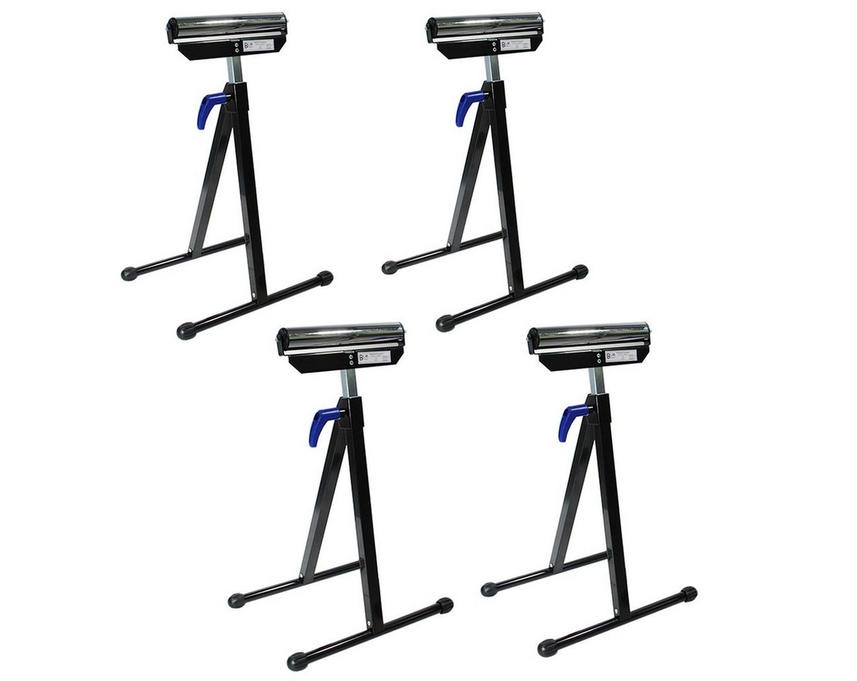 HELO24 Klappbock 2x 2er Set Rollenbock HELO24 Klappbock 2x 2er Set Rollenbock von HELO24