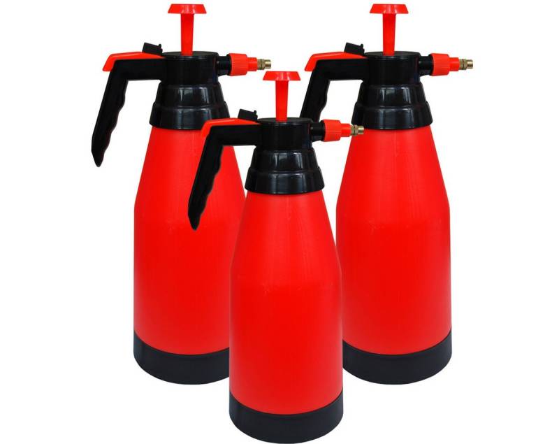HELO24 Sprühflasche 3x Drucksprüher H3 HELO24 Sprühflasche 3x Drucksprüher H3 von HELO24