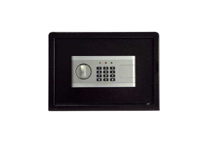 HELO24 Tresor Safe Elektronischer Möbeltresor Wandtresor M - C2 schwarz HELO24 Tresor Safe Elektronischer Möbeltresor Wandtresor M - C2 schwarz von HELO24