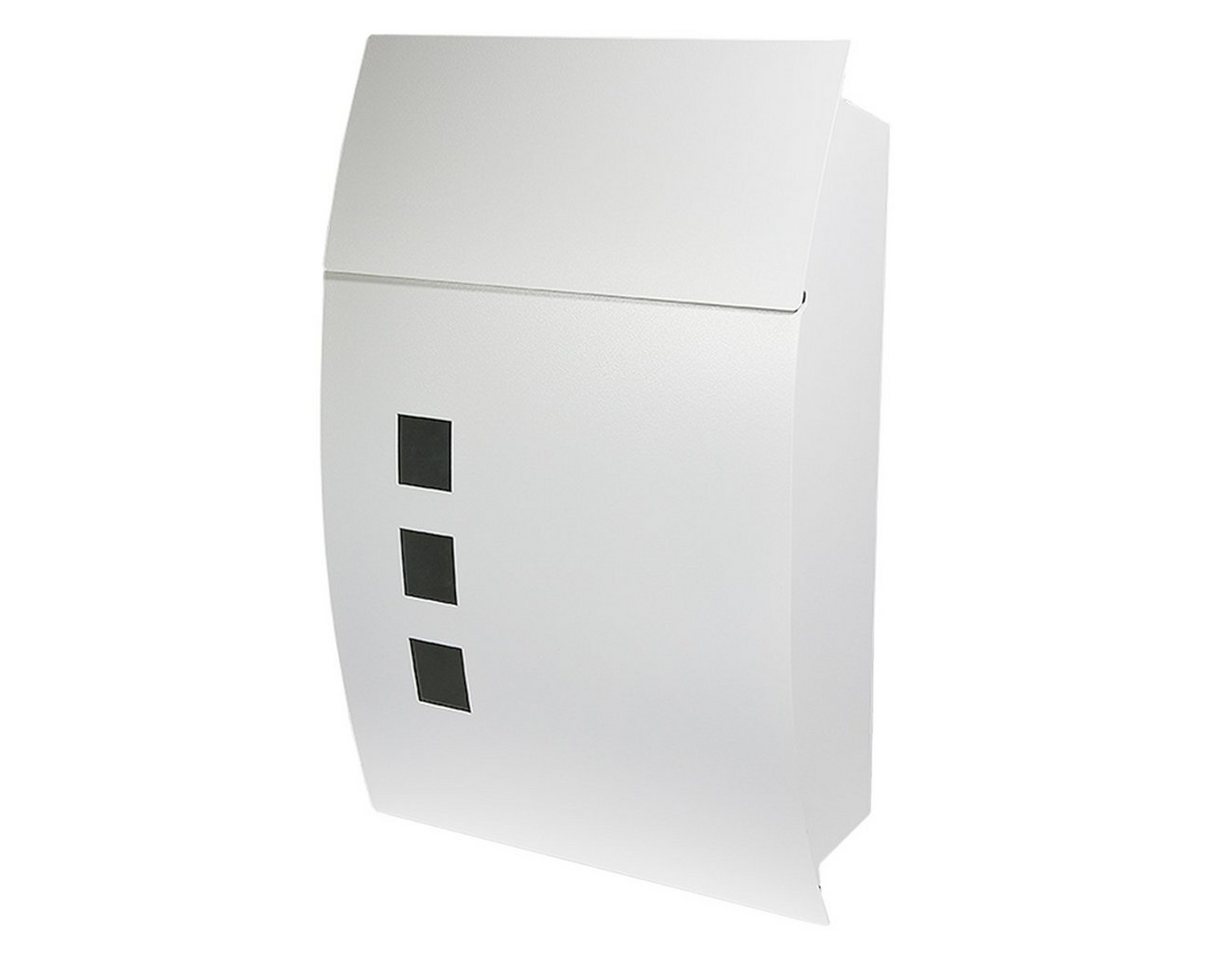 HELO24 Wandbriefkasten Briefkasten C1 HELO24 Wandbriefkasten Briefkasten C1 von HELO24