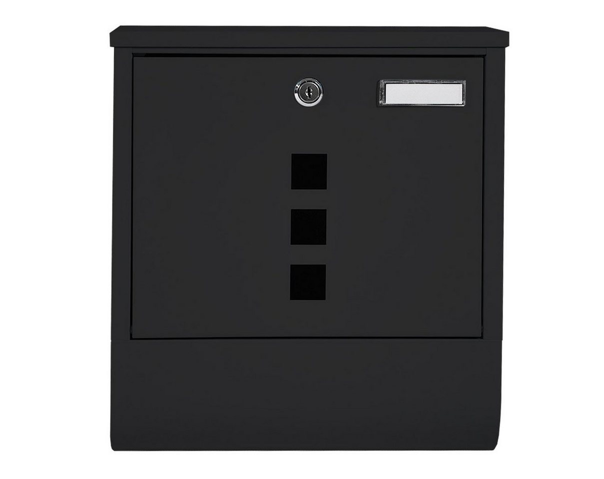 HELO24 Wandbriefkasten Briefkasten D1 HELO24 Wandbriefkasten Briefkasten D1 von HELO24