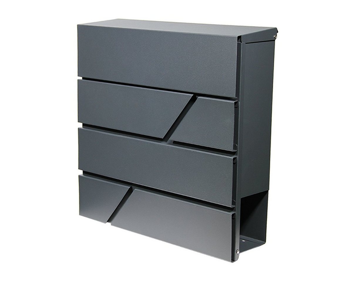 HELO24 Wandbriefkasten Briefkasten G1 HELO24 Wandbriefkasten Briefkasten G1 von HELO24