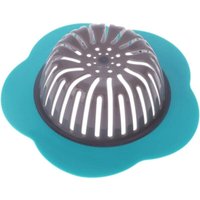 Badewannenablauf Duschwanne Siebabdeckung Waschbeckenabscheider Waschbeckenstopfen Filter, Waschbeckensieb von HÉLOISE