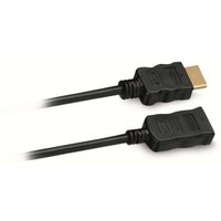 Helos - s-impuls HDMI-Verlängerungskabel, high speed with ethernet, 0,5 m von HELOS