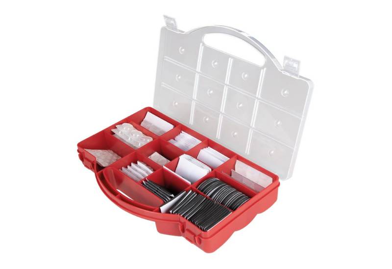 HELPMATE Anti-Rutsch-Pad Rutschstopper & Gummipuffer selbstklebend 330-teiliges Set von HELPMATE