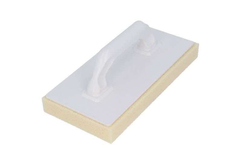 HELPMATE Fliesenkelle Fliesenwaschbrett 280x140x30 mm - mit gerasterter Hydroauflage (Fliesenwaschbrett-St) von HELPMATE
