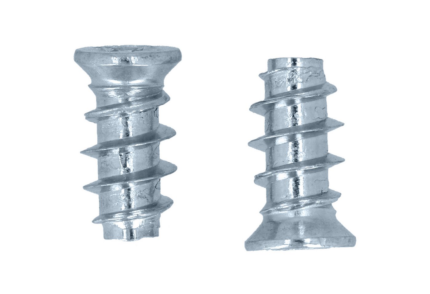 HELPMATE Gewindeschraube HELPMATE – Euroschrauben Senkkopf 6,3 x 25 galvanisch verzinkt – 50 S HELPMATE Gewindeschraube HELPMATE – Euroschrauben Senkkopf 6,3 x 25 galvanisch verzinkt – 50 S von HELPMATE