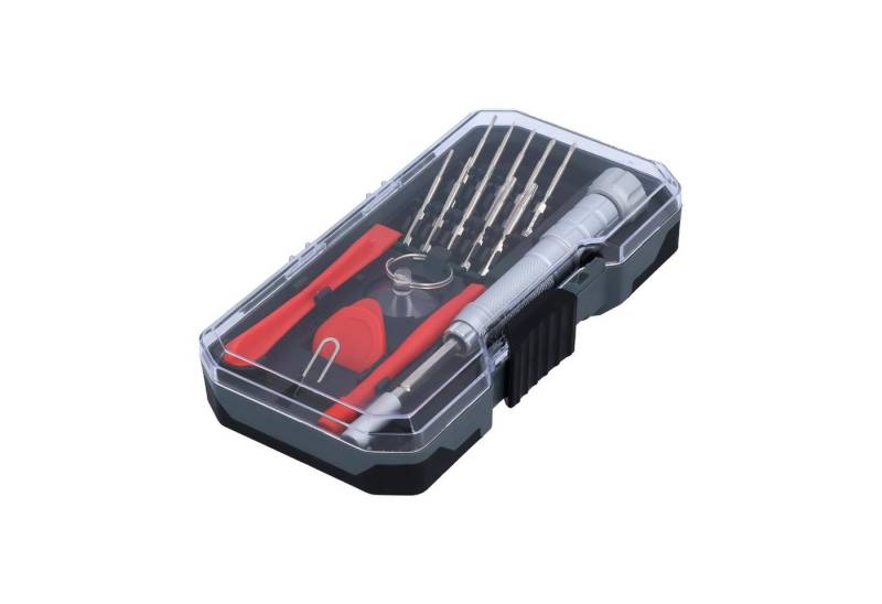 HELPMATE Reparatur-Set Smartphone Reparatur Set 16-tlg: Präzisionsbits, für Geräte & Uhren von HELPMATE