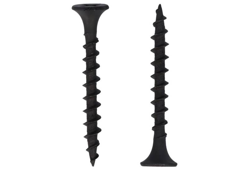 HELPMATE Schnellbauschraube 3,9x55 mm PH2 150 Stück Grobgewinde, (150 St) von HELPMATE