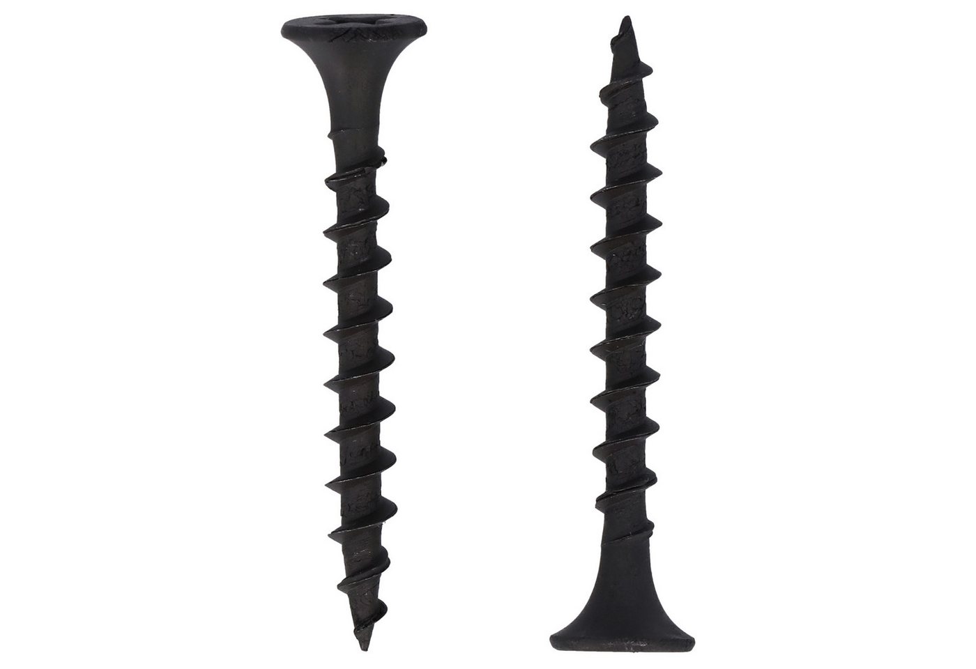 HELPMATE Schnellbauschraube 3,9x55 mm PH2 300 Stück Grobgewinde, (300 St) von HELPMATE