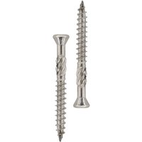 Helpmate - Terrassenschr. 5,0x 50 A2 2Bits T25 sk 1000 Stück von HELPMATE