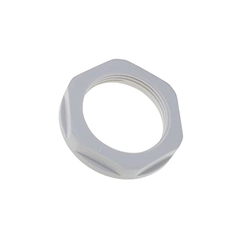 10X KMK-PA RAL7035 PG11 Mutter PG11 Polyamid 24mm grau -40-100°C Gewinde: PG HEL 10X KMK-PA RAL7035 PG11 Mutter PG11 Polyamid 24mm grau -40-100°C Gewinde: PG HEL von HELUKABEL