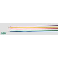 Helukabel 26454 Einzelader LiYv 1 G 0.75 mm² Grün, Gelb 100 m von HELUKABEL