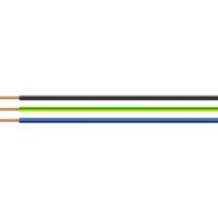 Helukabel - 28774-100 Einzelader H05V-U 1 x 0.75 mm² Weiß 100 m von HELUKABEL