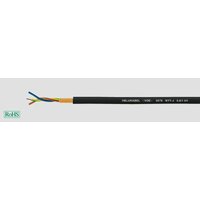 32112 Erdkabel nyy-o 3 x 2.5 mm² Schwarz 100 m - Helukabel von HELUKABEL
