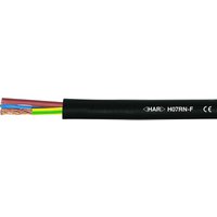 37062 Gummischlauchleitung H07RN-F 5 g 2.5 mm² Schwarz 50 m - Helukabel von HELUKABEL