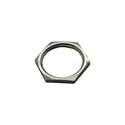 5X KM MS PG9 Mutter PG9 Messing Nickel 18mm HELUKABEL 5X KM MS PG9 Mutter PG9 Messing Nickel 18mm HELUKABEL von HELUKABEL