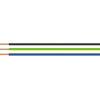 Gebraucht] Helukabel 28787-100 Einzelader H07V-U 1 x 1.50 mm² Blau 100 m Kabel Draht von HELUKABEL