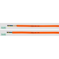 H05BQ-F Anschlussleitung 3 g 0.75 mm² Orange 22051 100 m - Helukabel von HELUKABEL