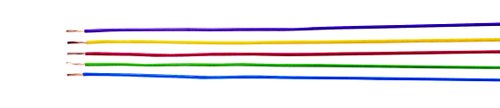 HELUKABEL 29117 Aderleitungen H05 V-K RING, 1 x 1 qmm HELUKABEL 29117 Aderleitungen H05 V-K RING, 1 x 1 qmm von HELUKABEL