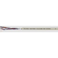 Helukabel 19003 Datenkabel LiYY 3 x 2 x 0.14mm² Grau 100m von HELUKABEL