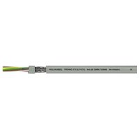 Helukabel 20002 Datenkabel LiYCY 3 x 0.14 mm² Grau 100 m Helukabel 20002 Datenkabel LiYCY 3 x 0.14 mm² Grau 100 m von HELUKABEL