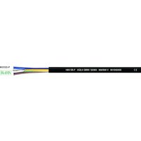 Helukabel 22295 Gummischlauchleitung H05SS-F 3 x 1mm² Schwarz Meterware von HELUKABEL