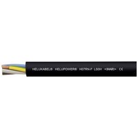 Helukabel 30760-100 Gummischlauchleitung 2 x 6mm² Schwarz 100m von HELUKABEL