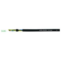 Helukabel 36003 Gummischlauchleitung H05RN-F 3G 0.75mm² Schwarz Meterware Helukabel 36003 Gummischlauchleitung H05RN-F 3G 0.75mm² Schwarz Meterware von HELUKABEL