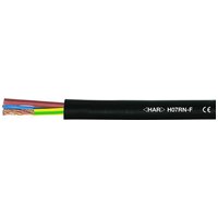 Helukabel 37021 Gummischlauchleitung H07RN-F 2 x 2.50mm² Schwarz Meterware Helukabel 37021 Gummischlauchleitung H07RN-F 2 x 2.50mm² Schwarz Meterware von HELUKABEL