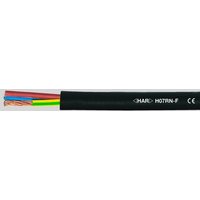 Helukabel 37027-100 Gummischlauchleitung H07RN-F 3 x 1mm² Schwarz 100m Helukabel 37027-100 Gummischlauchleitung H07RN-F 3 x 1mm² Schwarz 100m von HELUKABEL