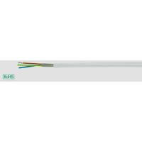Helukabel 39009-100 Mantelleitung NYM-O 4 x 1.50mm² Grau 100m von HELUKABEL