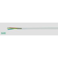 Helukabel - 39055 Installationsleitung nym-j 1 g 2.5 mm² Grau 100 m von HELUKABEL