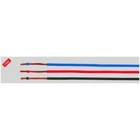 Helukabel 51399 Litze H05Z-K 1 x 0.75mm² Dunkelblau, Weiß 100m von HELUKABEL