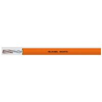 Helukabel 710223 Gummischlauchleitung NSGAFÖU 1 x 6mm² Orange Meterware von HELUKABEL