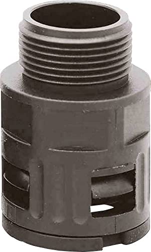 Helukabel 904831 HELUquick M Schlauchverschraubung Schwarz M40 Gerade 1 St. von HELUKABEL