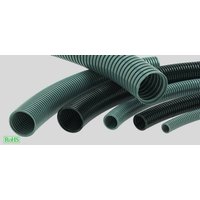Helukabel 920399 HELUcond PA6-UL-B NW16sw Wellrohr Schwarz 15.30mm 50m von HELUKABEL