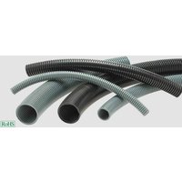 Helukabel 92714 HELUcond PA6-S Wellrohr Schwarz 12.30mm 50m von HELUKABEL