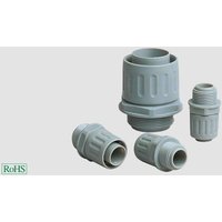 Helukabel 93471 LK-I PG Schlauchverschraubung Grau PG9 Gerade 1St. von HELUKABEL