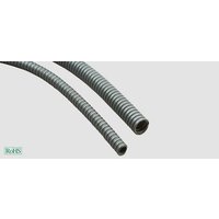 Helukabel 97706 SPR-PVC-AS sw AD27 Metallschutzschlauch Schwarz 22mm 50m von HELUKABEL
