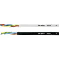 Helukabel - H05VV-F Schlauchleitung 2 x 0.75 mm² Schwarz 29450 100 m Helukabel - H05VV-F Schlauchleitung 2 x 0.75 mm² Schwarz 29450 100 m von HELUKABEL