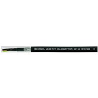 Helukabel JZ-600-Y-CY Steuerleitung 25G 1.50mm² Schwarz 11563-100 100m von HELUKABEL