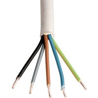 39067 Installationsleitung nym-j 5 g 2.5 mm² Grau 100 m - Helukabel von HELUKABEL