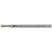 [NEUWERTIG] B-Ware Helukabel Cy Li Ycy Datenleitung Steuerleitung Kabel 4x014 Mm2 Grau 100m Pvc von HELUKABEL