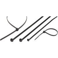 [NEUWERTIG] Helukabel Kabelbinder 91056 1000 Ty232 Mx 203mm 2.4mm Metallzunge 1000 Stück B-Ware von HELUKABEL