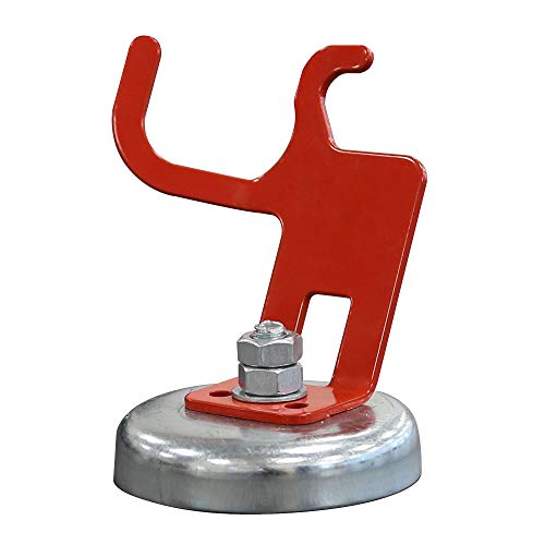 Helvi 21905175 Magnetische Halterung für Elektroden, Rot von HELVI