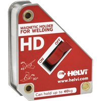 Helvi - Magnetische Unterstützung hd mit Ein/Aus von HELVI